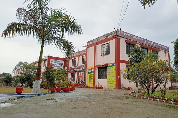 Swami Vivekananda College of Education, Roorkee