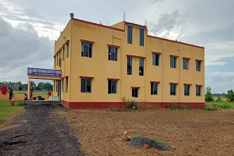 Swami Vivekananda Institute of Nursing, Bardhaman