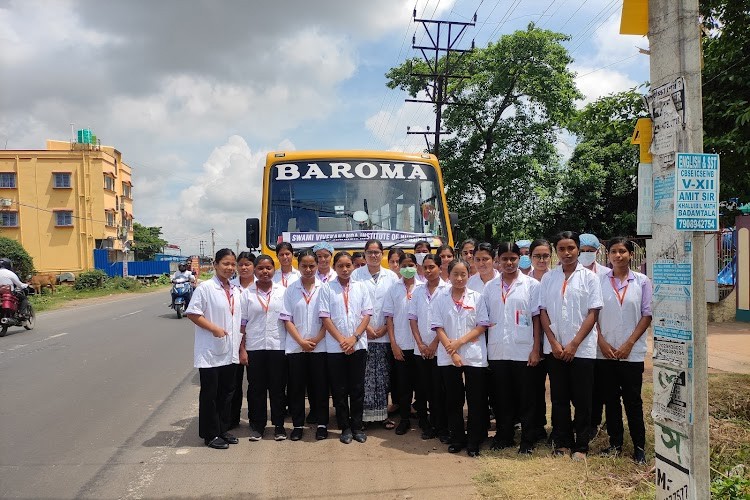 Swami Vivekananda Institute of Nursing, Bardhaman