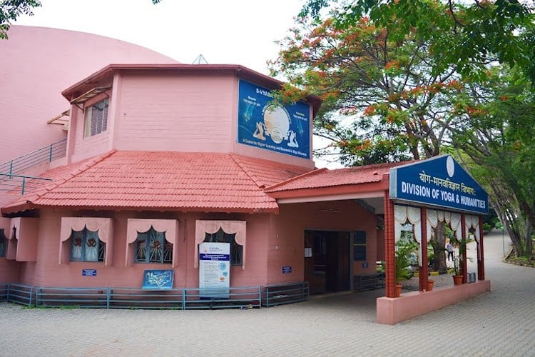 Swami Vivekananda Yoga Anusandhana Samsthana, Bangalore