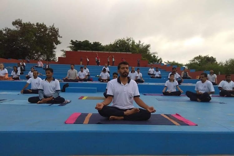 Swami Vivekananda Yoga Anusandhana Samsthana, Bangalore