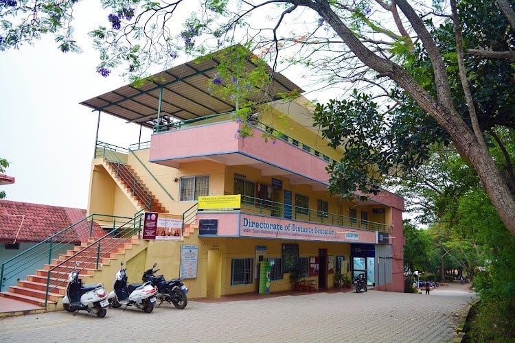 Swami Vivekananda Yoga Anusandhana Samsthana, Bangalore