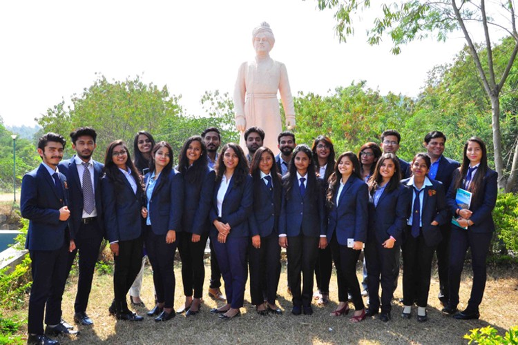 Swami Vivekananda Yoga Anusandhana Samsthana, Bangalore