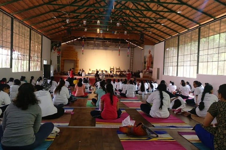 Swami Vivekananda Yoga Anusandhana Samsthana, Bangalore