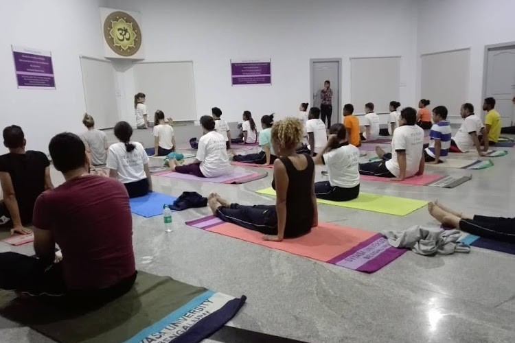 Swami Vivekananda Yoga Anusandhana Samsthana, Bangalore