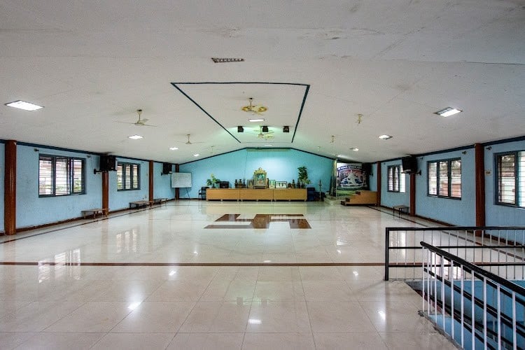 Swami Vivekananda Yoga Anusandhana Samsthana, Bangalore