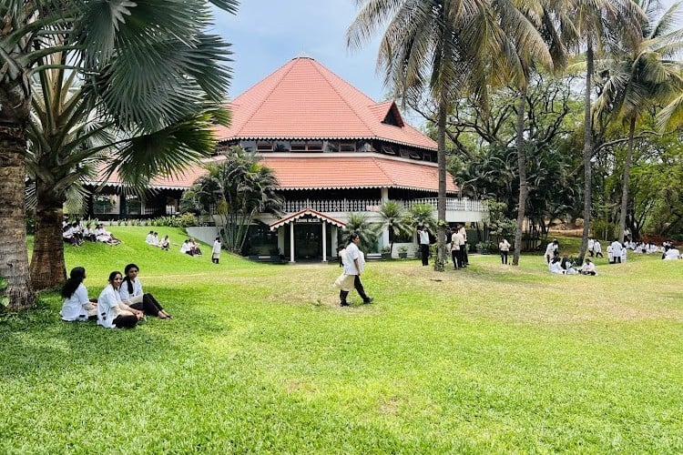 Swami Vivekananda Yoga Anusandhana Samsthana, Bangalore