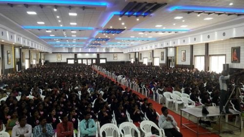 Swamy Vivekanandha College of Pharmacy, Namakkal