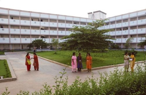 Swamy Vivekanandha College of Pharmacy, Namakkal