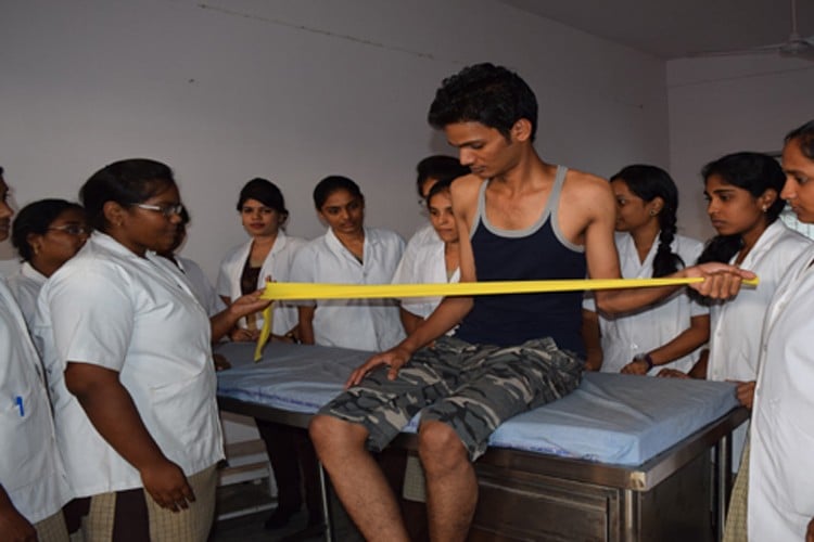 Swatantra Institute of Physiotherapy and Rehabilitation, Rajahmundry