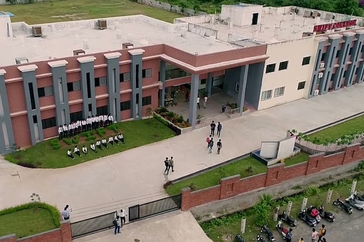 Swift College, Bhilwara