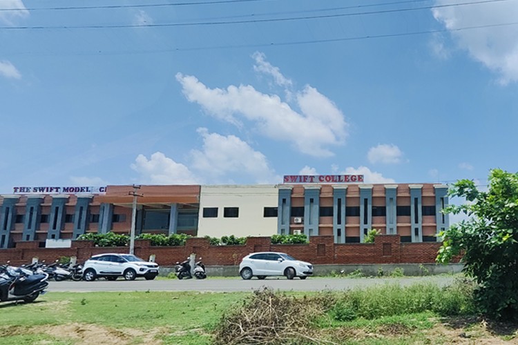 Swift College, Bhilwara