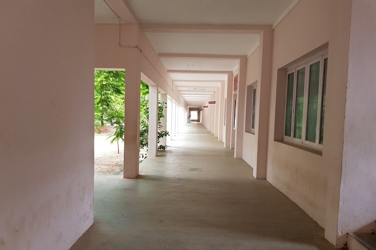 Syed Ammal Engineering College, Ramanathapuram