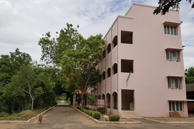 Syed Ammal Engineering College, Ramanathapuram