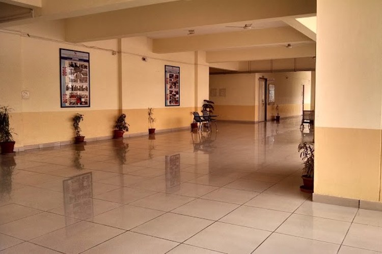 Symbiosis Centre for Management Studies, Noida