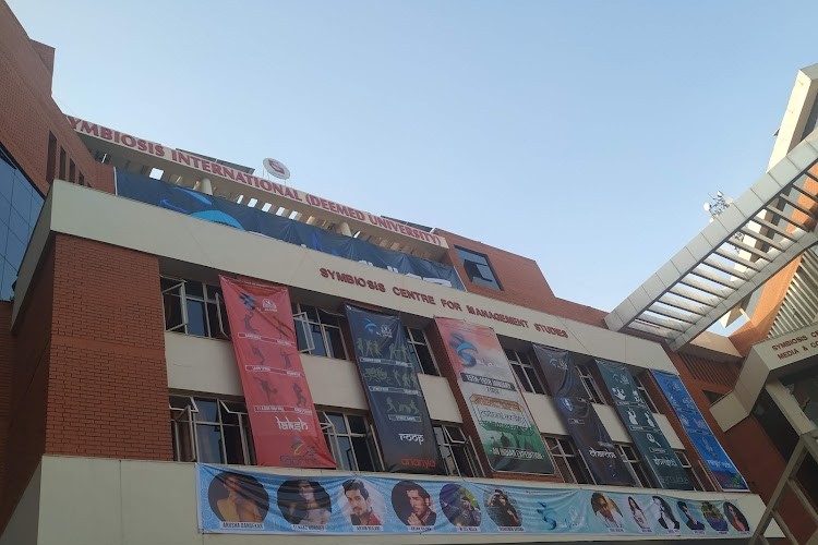 Symbiosis Centre for Management Studies, Noida