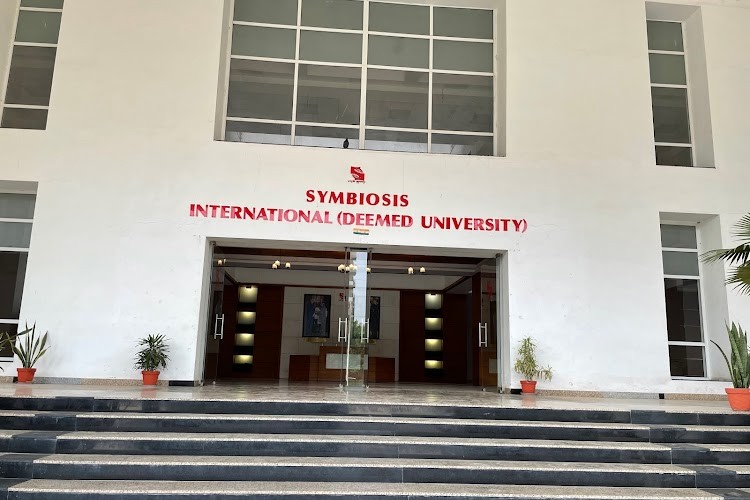 Symbiosis Centre for Management Studies, Noida