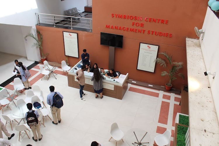 Symbiosis Centre for Management Studies, Noida