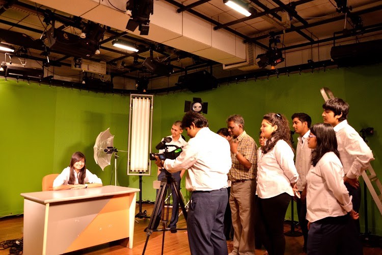 Symbiosis Centre for Media & Communication, Pune