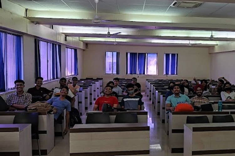 Symbiosis Institute of Computer Studies and Research, Pune