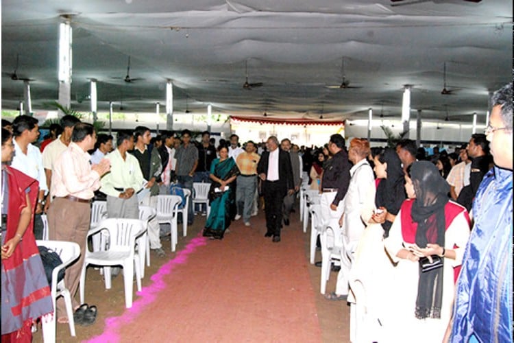 Symbiosis Institute of Computer Studies and Research, Pune