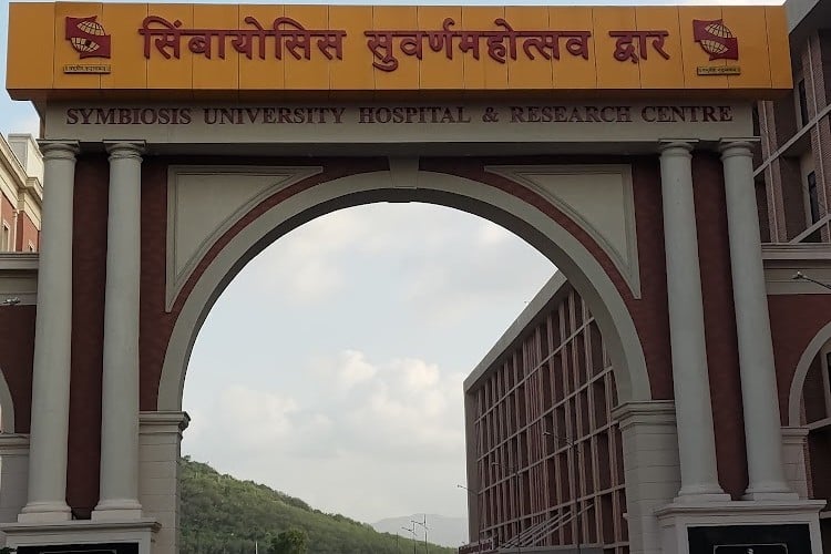 Symbiosis Institute of Health Sciences, Pune