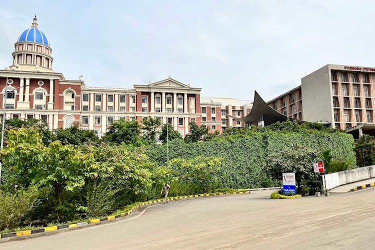 Symbiosis Institute of Health Sciences, Pune