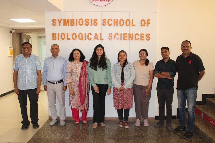 Symbiosis School of Biological Sciences, Pune