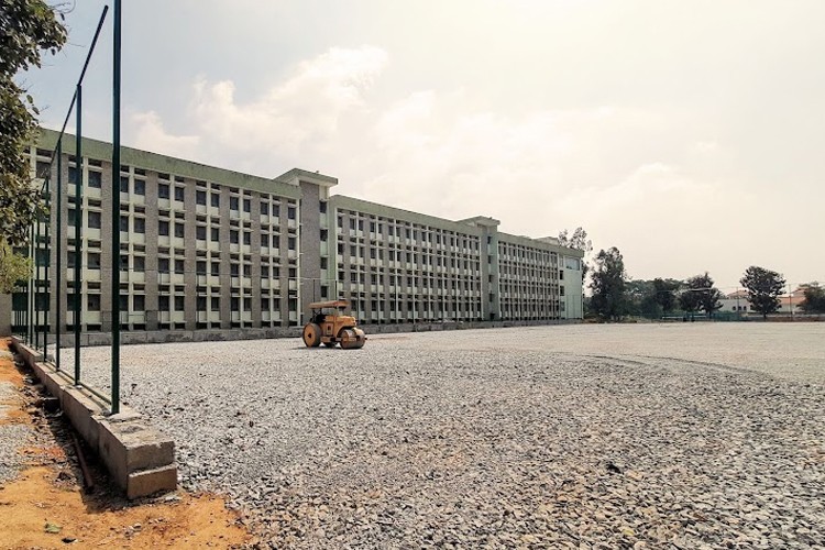 T John College of Pharmacy, Bangalore