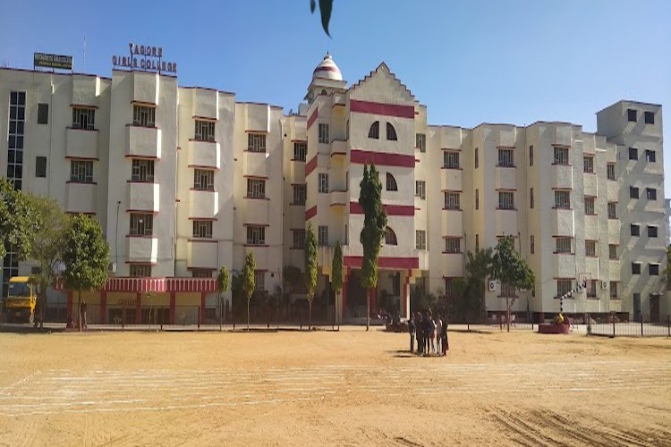 Tagore Girls College, Jaipur