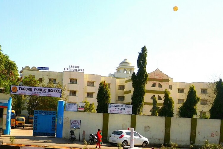 Tagore Girls College, Jaipur