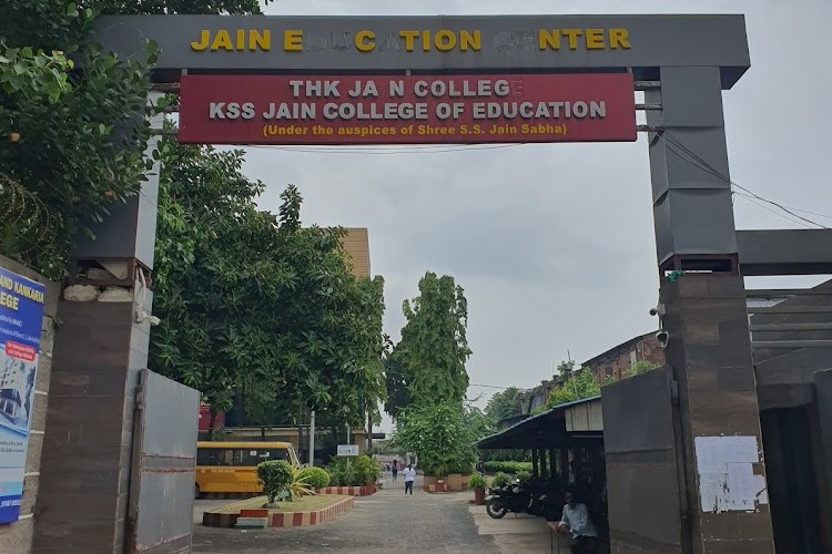 Tara Devi Harakh Chand Kankaria Jain College, Kolkata