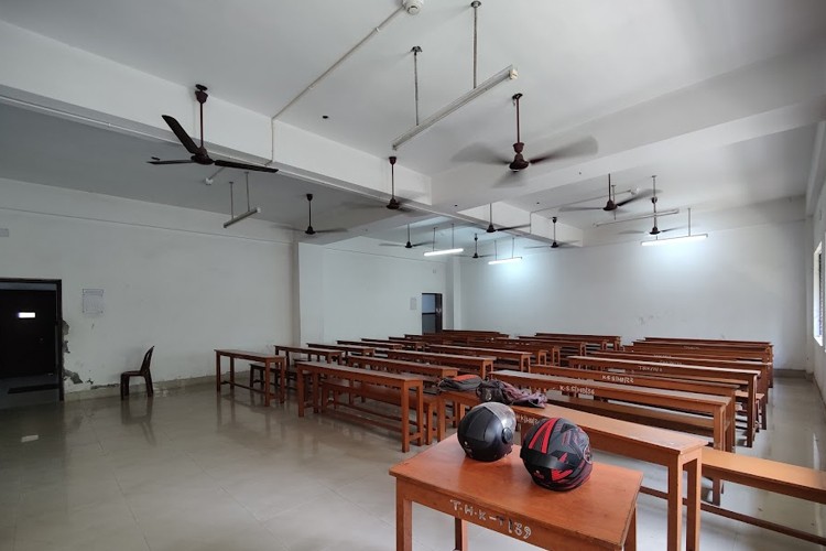 Tara Devi Harakh Chand Kankaria Jain College, Kolkata