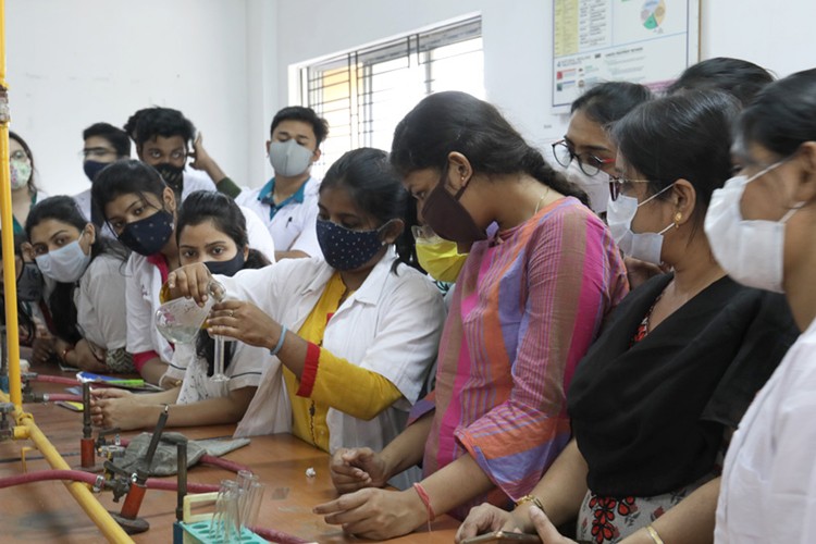 Tara Devi Harakh Chand Kankaria Jain College, Kolkata