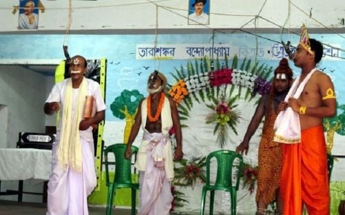 Tarasankar Bandopadhyay B.Ed Institution, Birbhum