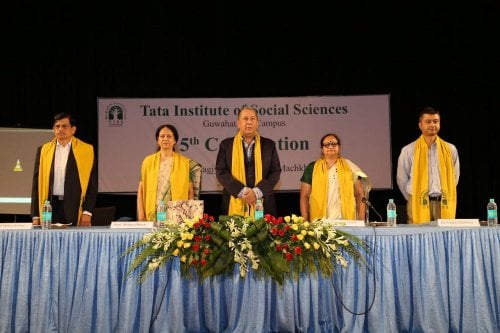 Tata Institute of Social Sciences, Guwahati