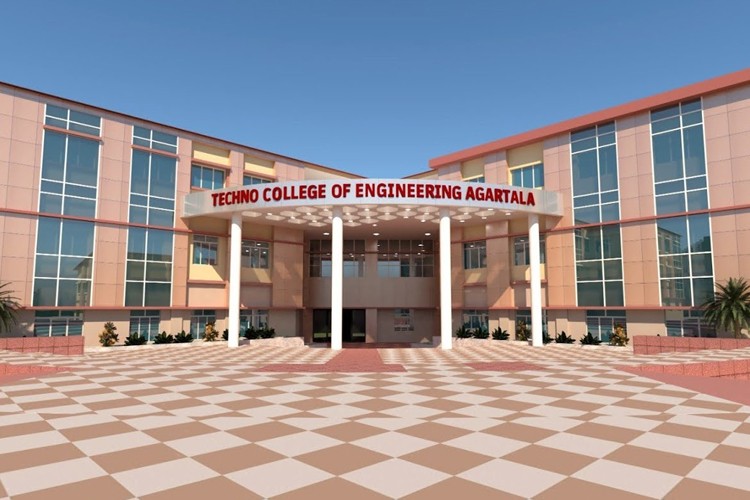 Techno India University Tripura, Agartala