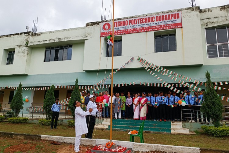 Techno Polytechnic, Durgapur