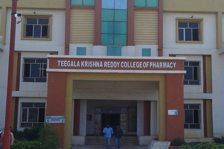 Teegala Krishna Reddy College of Pharmacy, Hyderabad