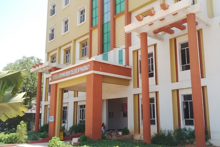 Teegala Krishna Reddy College of Pharmacy, Hyderabad