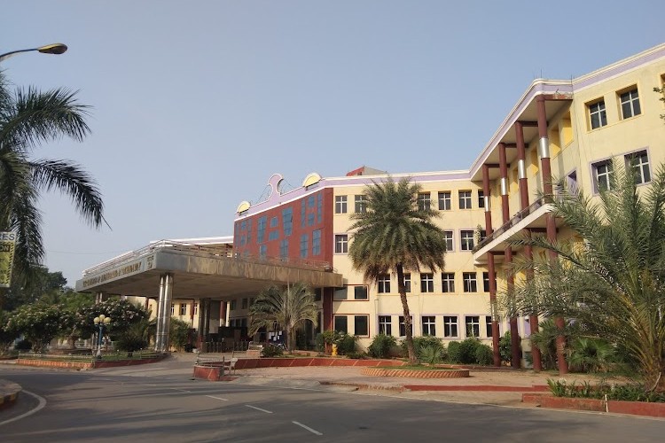 Teegala Krishna Reddy Engineering College, Hyderabad