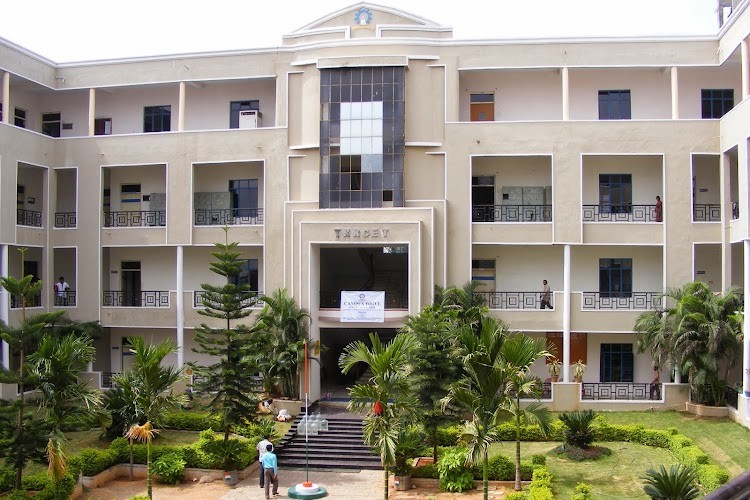 Teegala Krishna Reddy Engineering College, Hyderabad