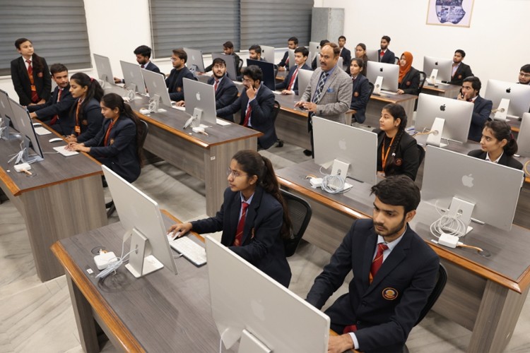 Teerthanker Mahaveer College of Computing Sciences and Information Technology, Moradabad