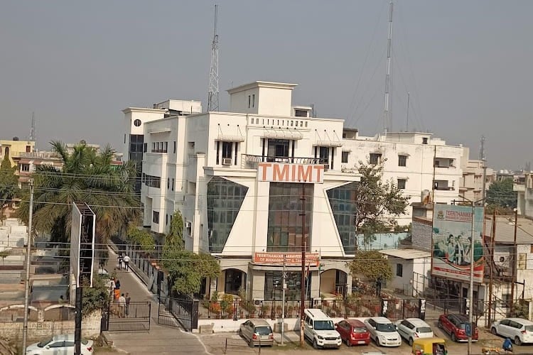 Teerthanker Mahaveer Institute of Management and Technology, Moradabad