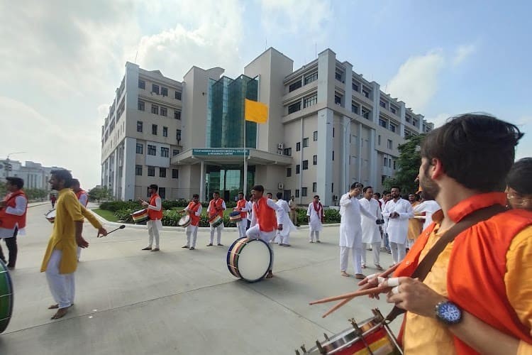 Teerthanker Mahaveer Medical College and Research Center, Moradabad