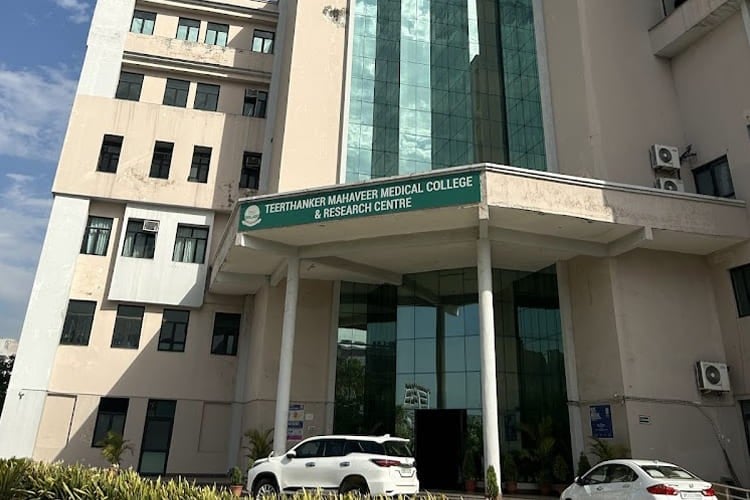 Teerthanker Mahaveer Medical College and Research Center, Moradabad