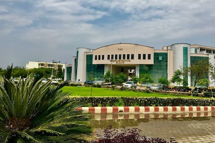 Teerthanker Mahaveer University, Faculty of Education, Moradabad