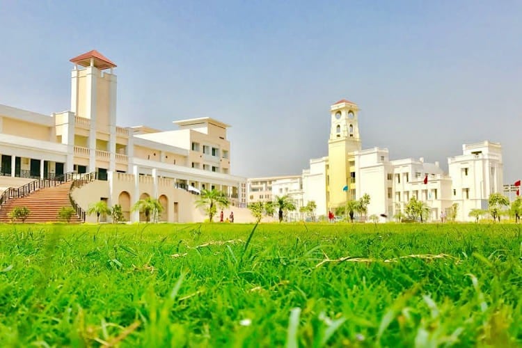 Teerthanker Mahaveer University, Faculty of Education, Moradabad