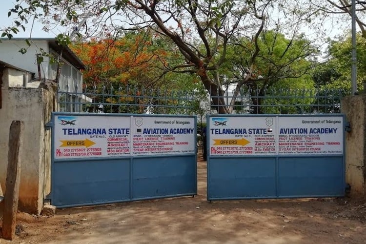 Telangana State Aviation Academy, Hyderabad