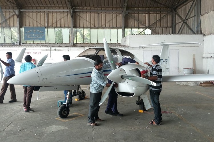 Telangana State Aviation Academy, Hyderabad